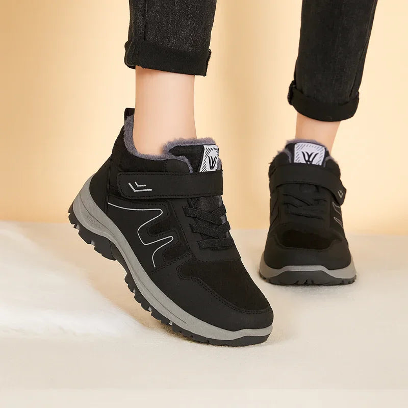 Winter Warm Unisex Snow Boots