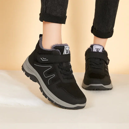 Winter Warm Unisex Snow Boots