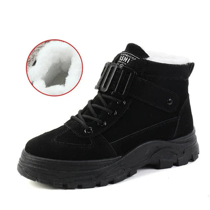 Height Comfort Fashion Boots for Women