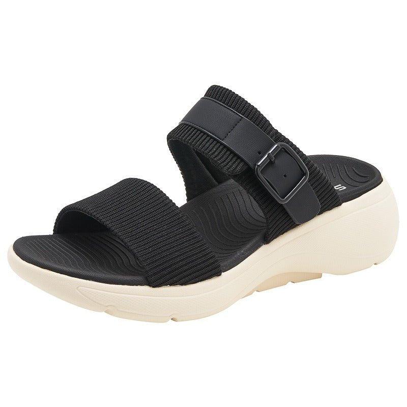 Archotic Supportive Sandals - Blissful Shoes