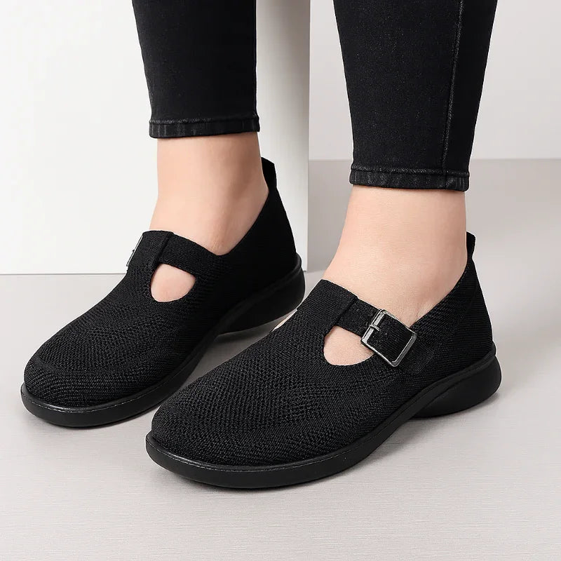 Women’s Soft Sole Mesh Comfort Bunion Shoes