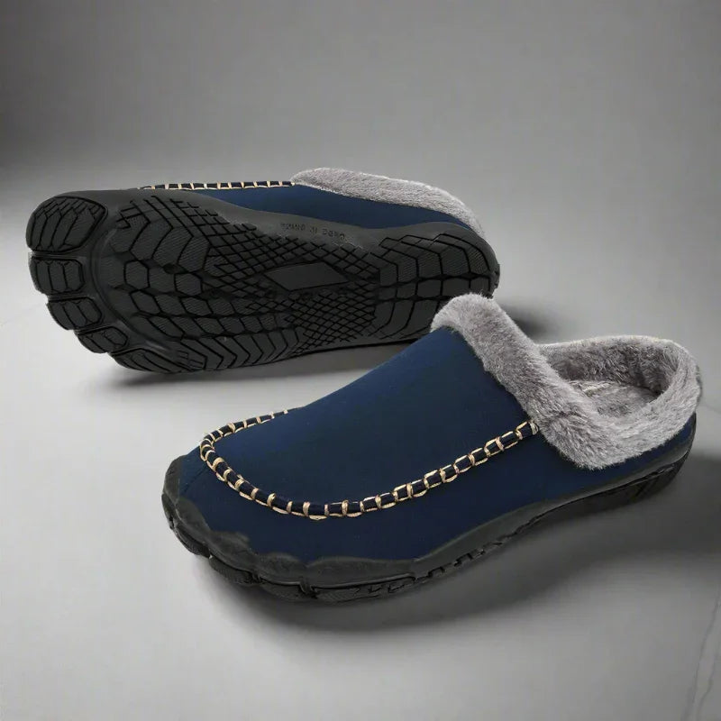 Cozy Barefoot Slippers