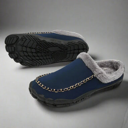 Cozy Barefoot Slippers