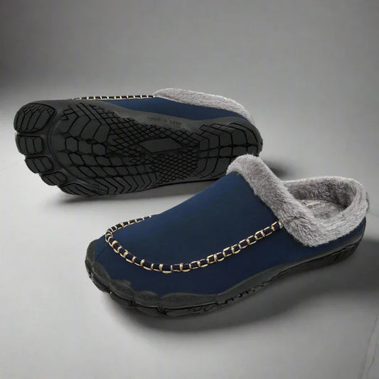 Cozy Barefoot Slippers
