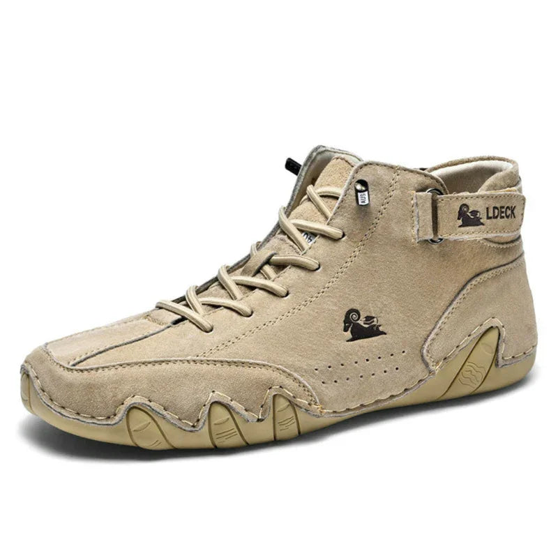 Men's Ergonomic Walking Shoes — Maximum Support, All-Day Comfort
