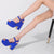 Orthopedic Wedge Sandals with Cushioned Footbed