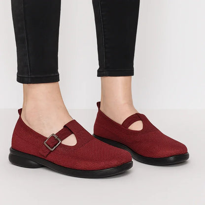 Women’s Soft Sole Mesh Comfort Bunion Shoes