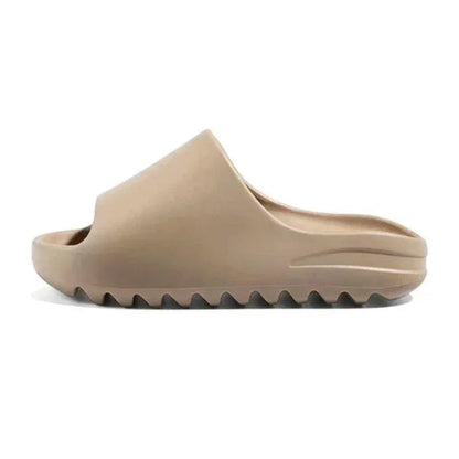 Comfy Platform Women's Slides - Blissful Shoes