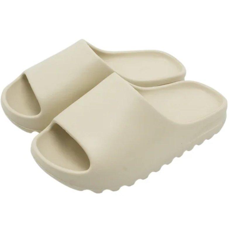 Comfy Platform Women&#39;s Slides - Blissful Shoes