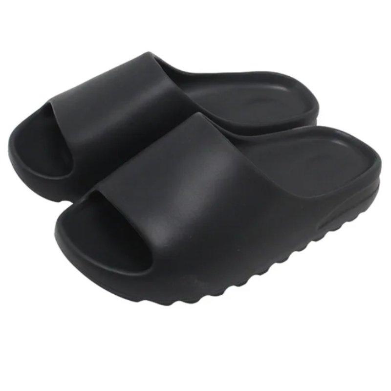 Comfy Platform Women&#39;s Slides - Blissful Shoes