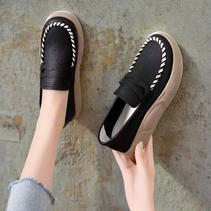 Full Comfort Orthopedic Ladies Loafers