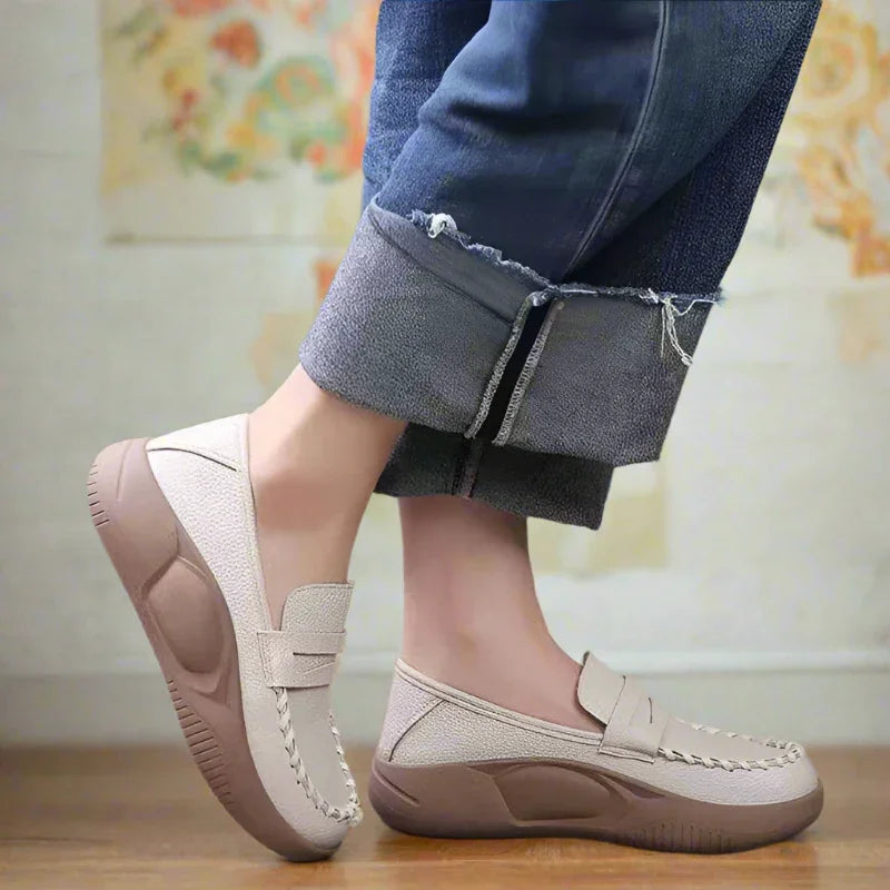 Full Comfort Orthopedic Ladies Loafers