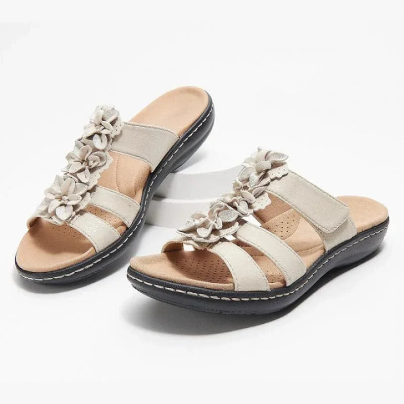 Adjustable Orthopedic Wedge Sandals