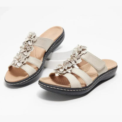 Adjustable Orthopedic Wedge Sandals