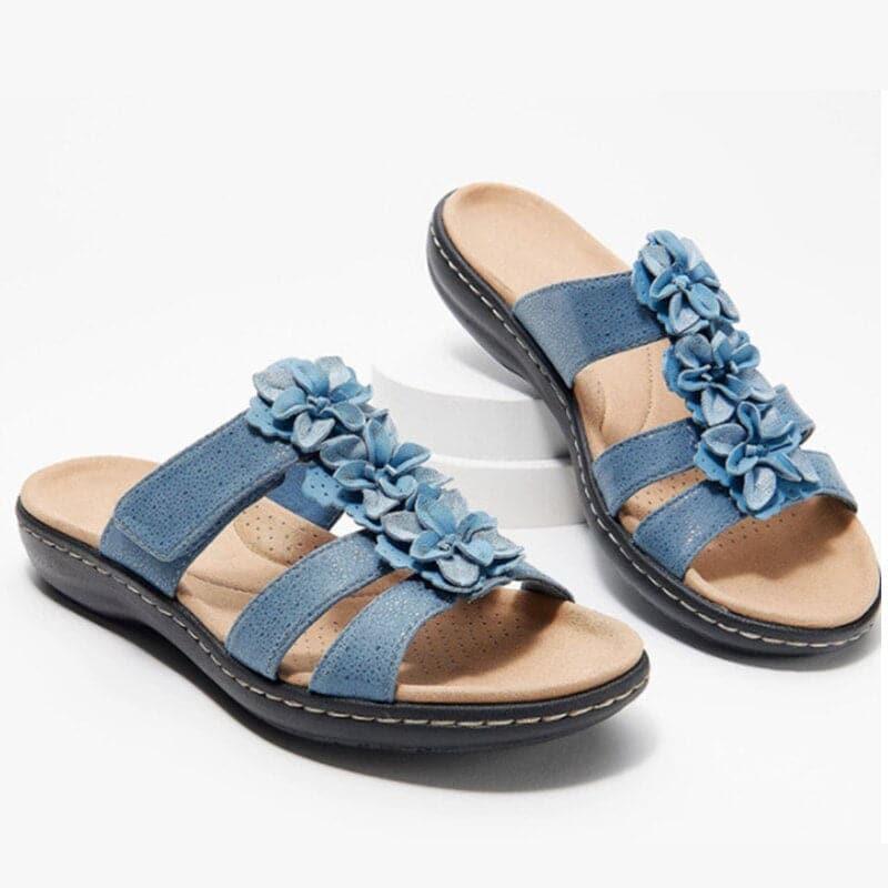 Adjustable Orthopedic Wedge Sandals