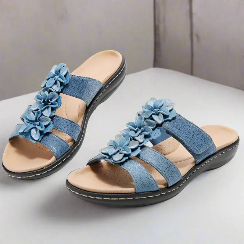 Adjustable Orthopedic Wedge Sandals