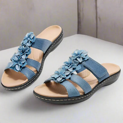 Adjustable Orthopedic Wedge Sandals