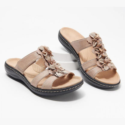 Adjustable Orthopedic Wedge Sandals