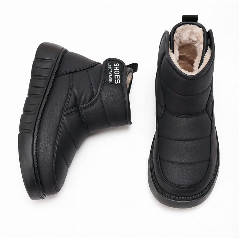 Women’s Lightweight Warm Comfort Booties