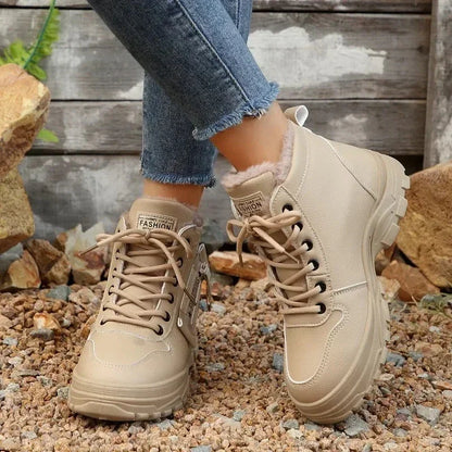 Women's Slip-Resistant Sporty Booties