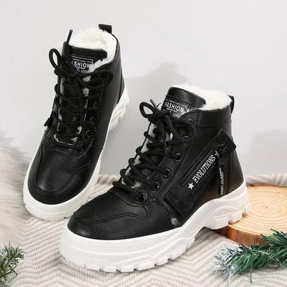 Women's Slip-Resistant Sporty Booties