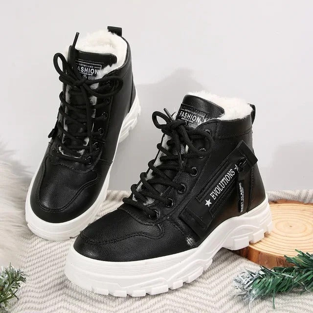 Ultimate Slip-Resistant Sporty Boots for Bunions