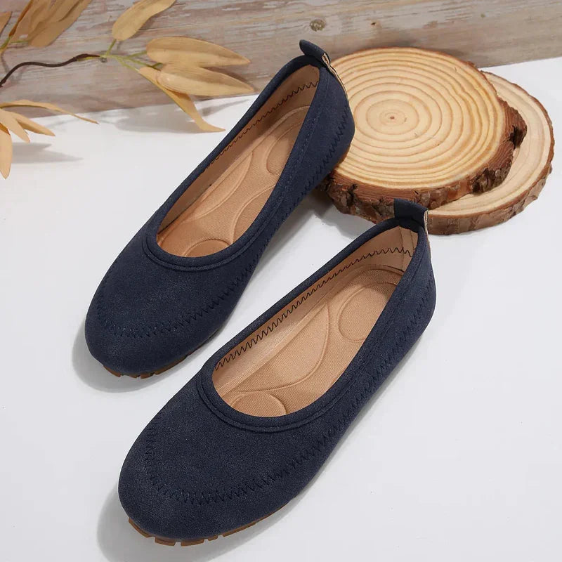 dress shoes for women with bunions Ballet Flats for Bunions — Extra Wide Toe Box, Slip-On