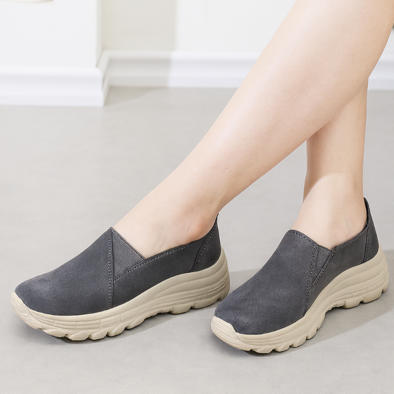 Women&#39;s Casual Chunky Sole Sneakers