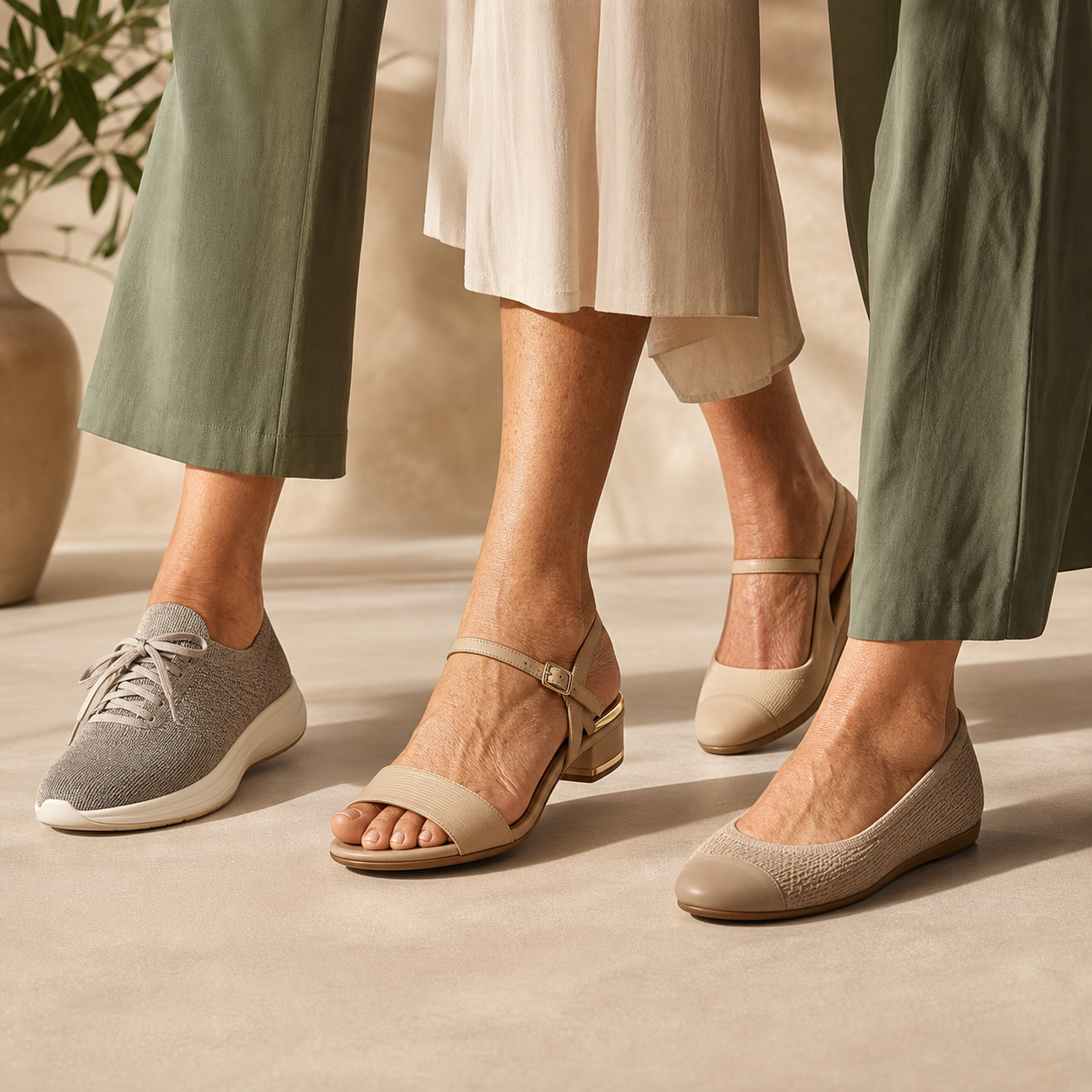 All Bunion Shoes — home tile