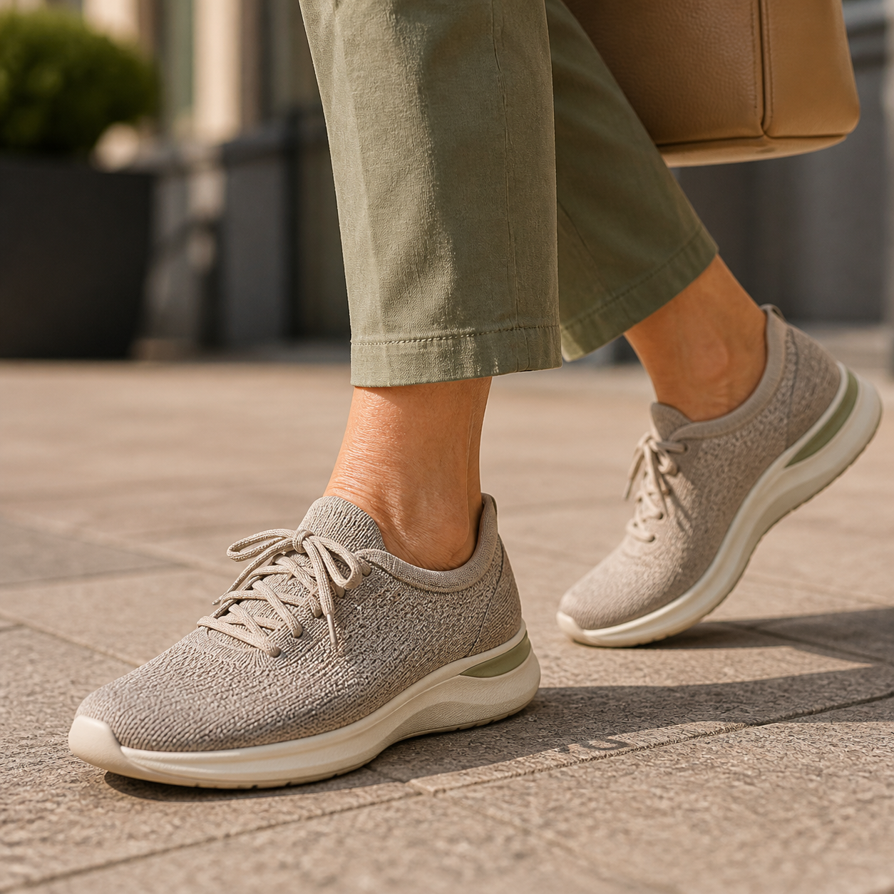 Bunion Sneakers — home tile