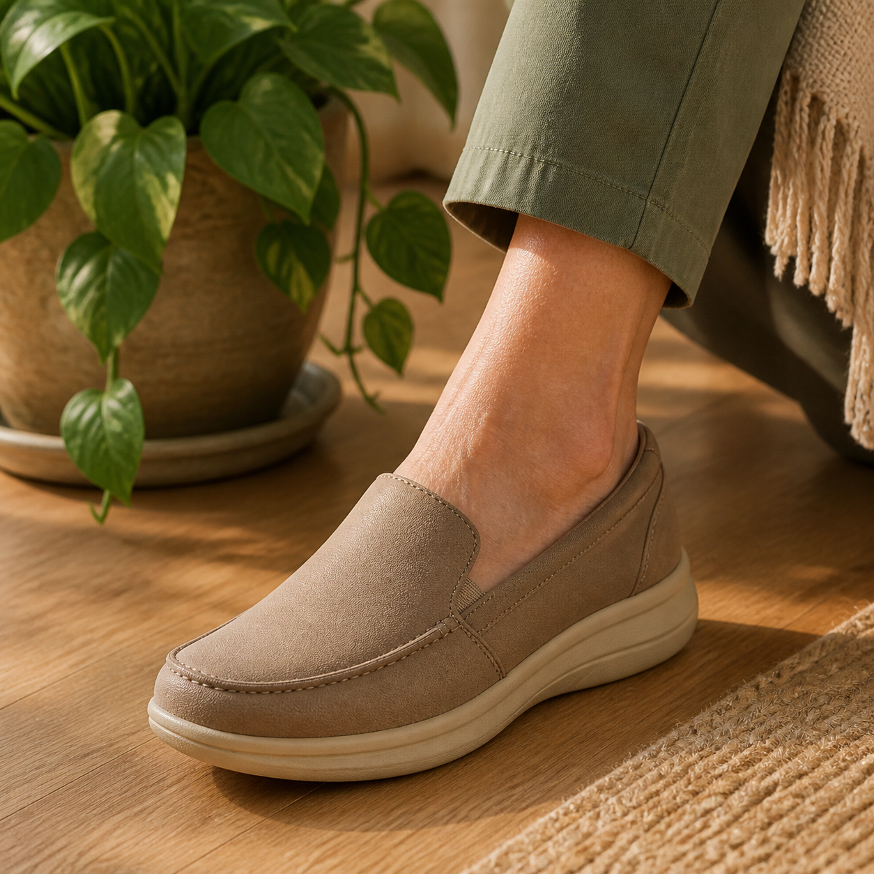 Comfort & Orthopedic Footwear — home tile