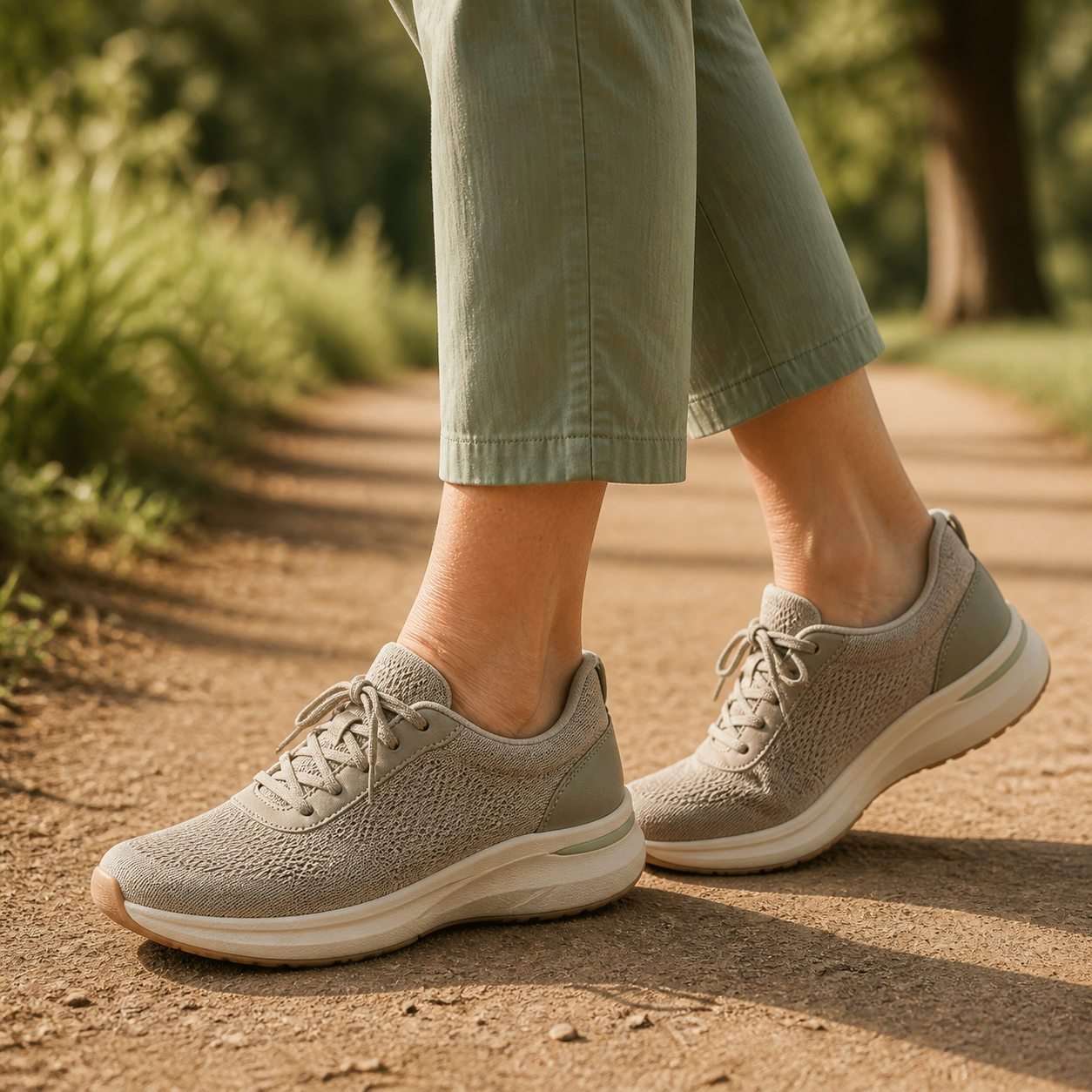 Walking Shoes for Bunions — home tile