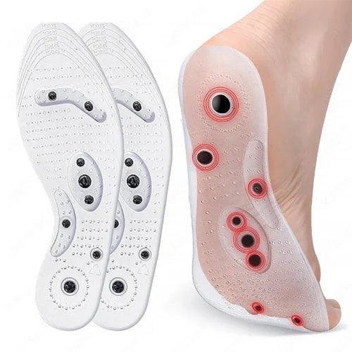 Magnetic Acupressure Shoe Insoles