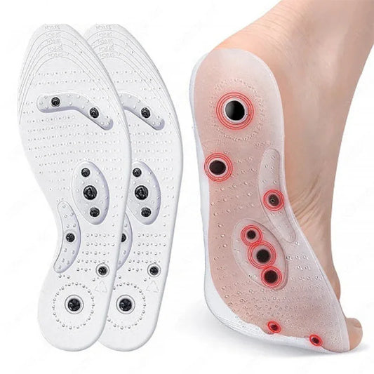 Magnetic Acupressure Shoe Insoles