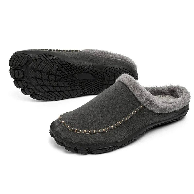 Cozy Barefoot Slippers