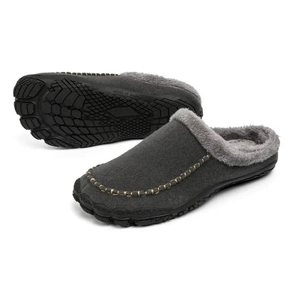 Cozy Barefoot Slippers