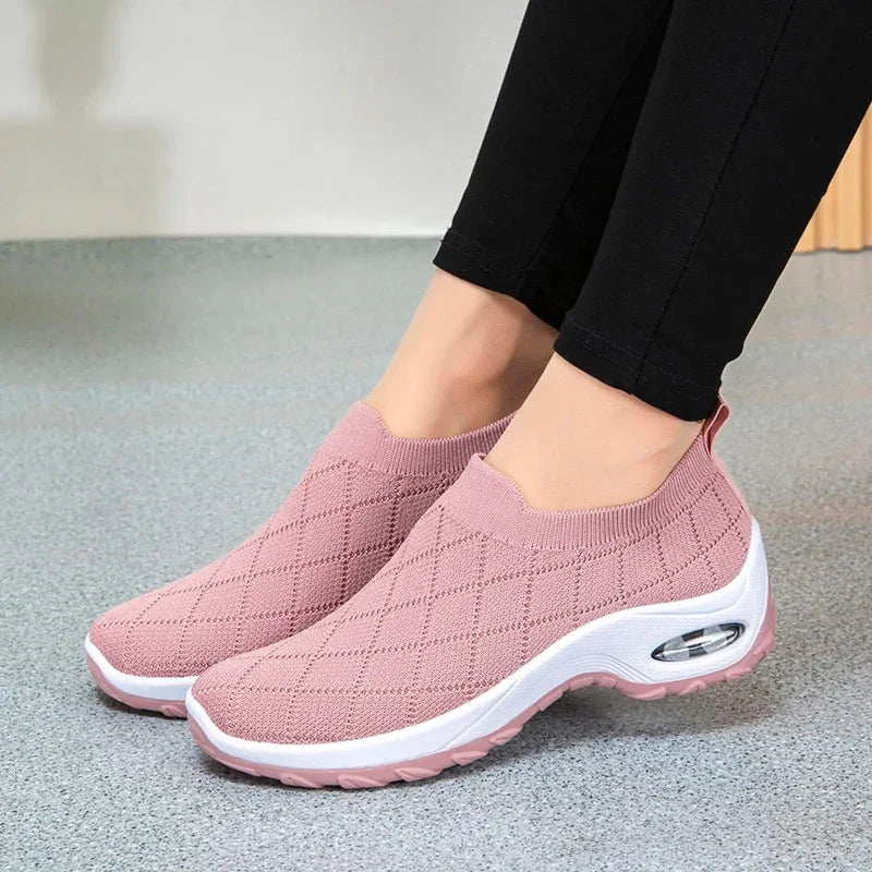Women’s Daily Walking Orthopedic Shoes