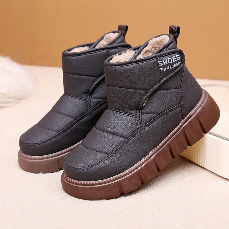 Women’s Lightweight Warm Comfort Booties