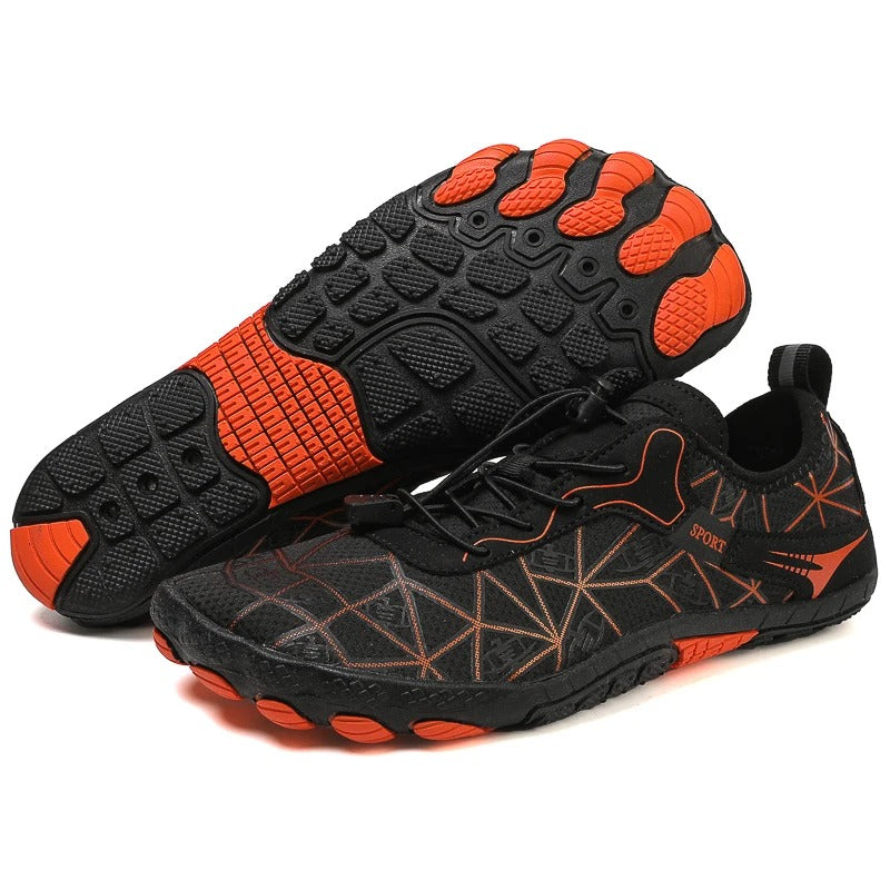 Breathable Trail Running Barefoot Sneakers