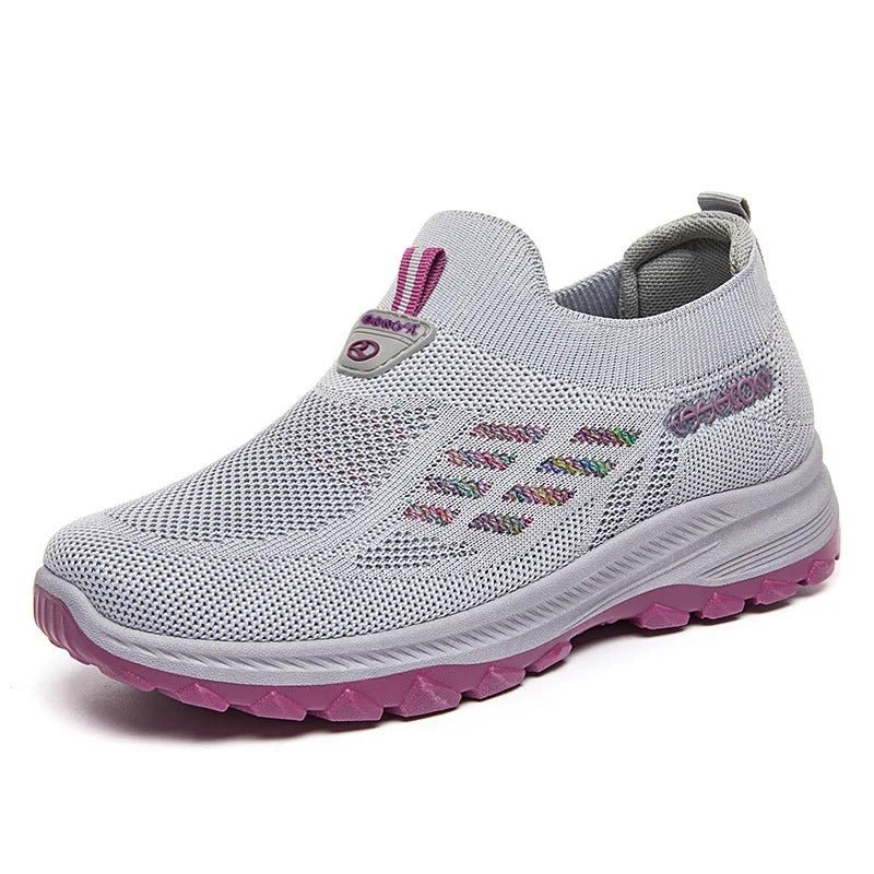Orthopedic Ultra-Comfort Orthotic-Friendly Sneakers