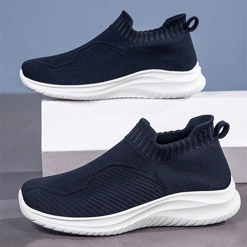 Women’s Breathable Knitting Sock Sneakers
