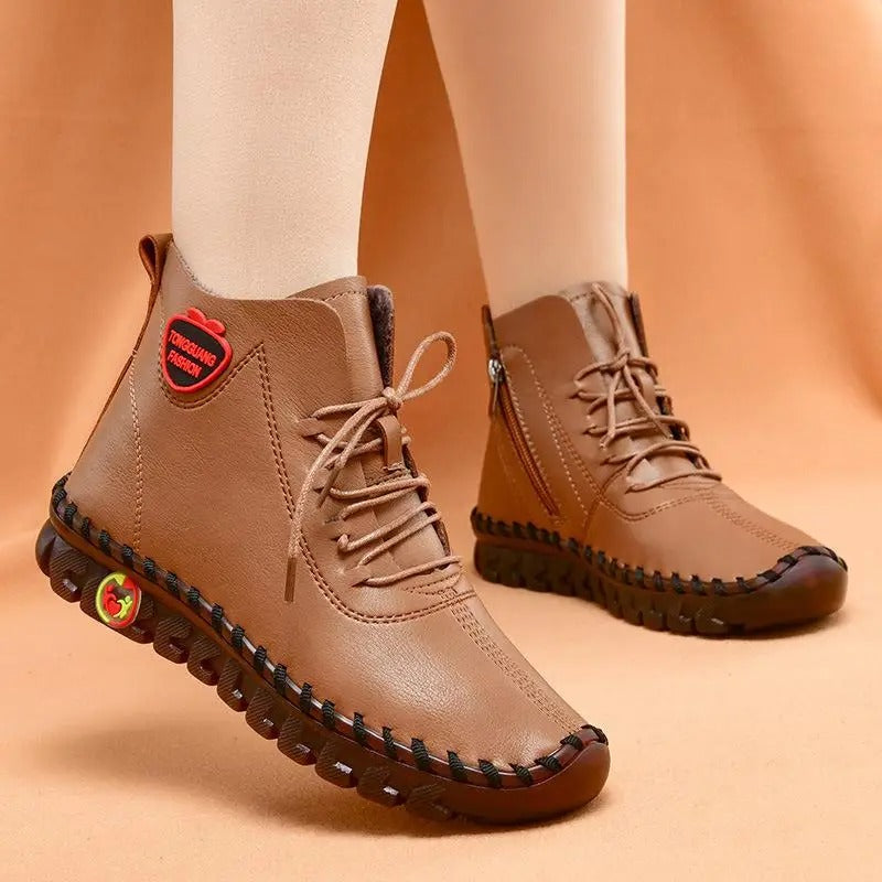 Women’s High Top Orthopedic Booties