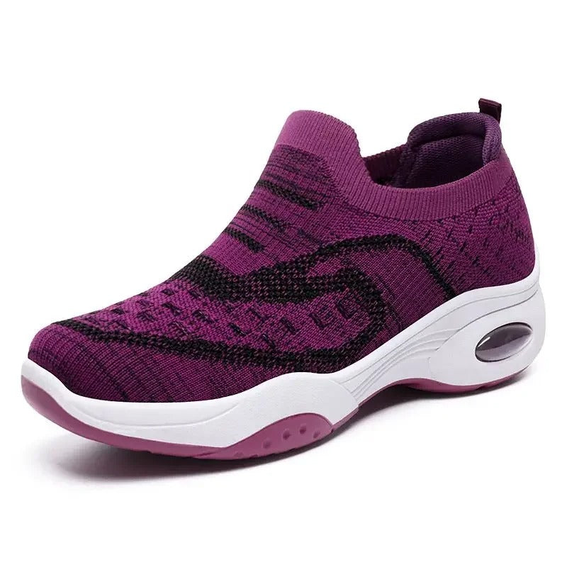 LightKnit Slip-On Sneakers for Women
