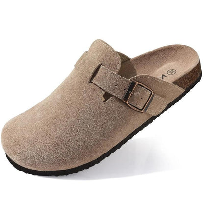 Classic Cork Clogs with Arch Support