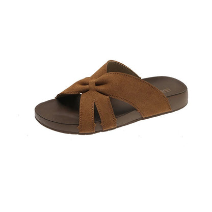 Women's Roman Style Open Toe Slippers