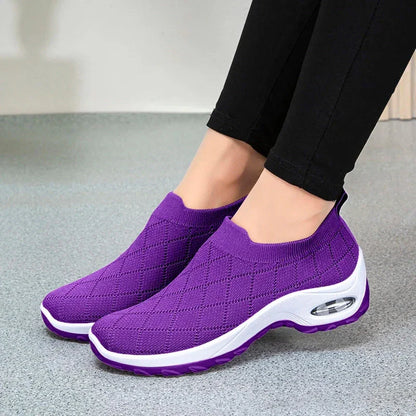 Women’s Daily Walking Orthopedic Shoes