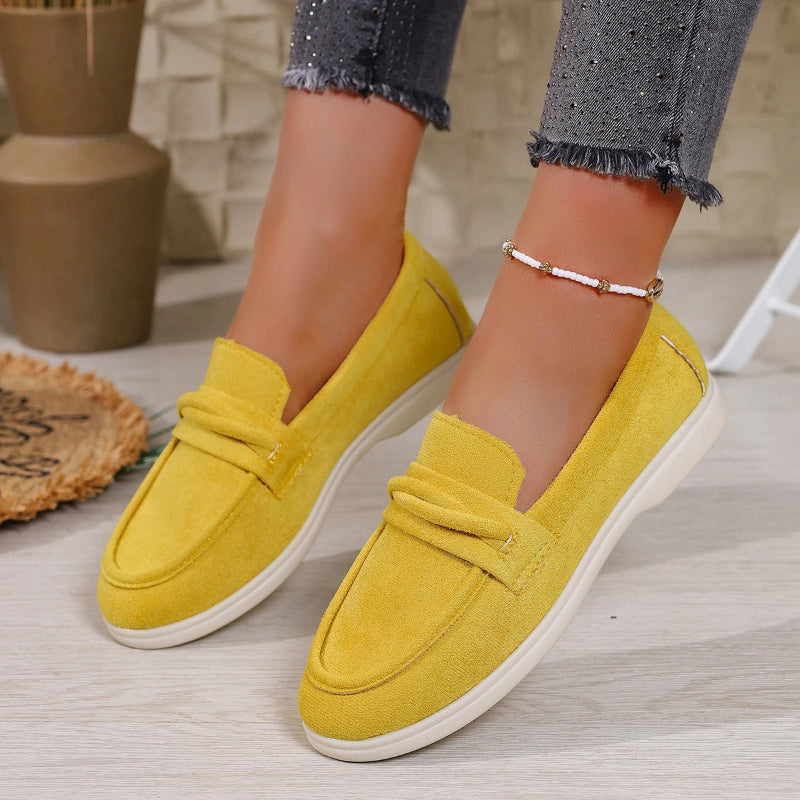 Non-Slip Women’s Loafers