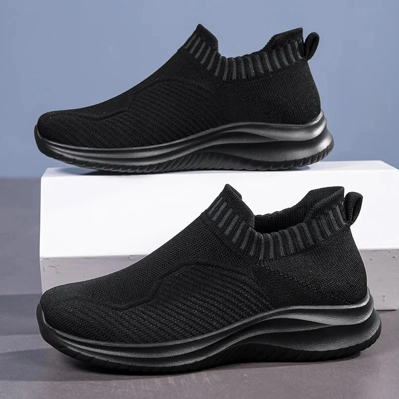 Women’s Breathable Knitting Sock Sneakers