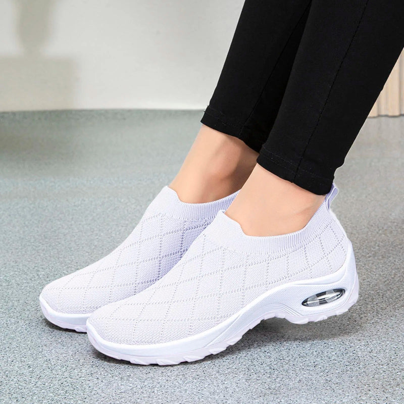 Women’s Daily Walking Orthopedic Shoes