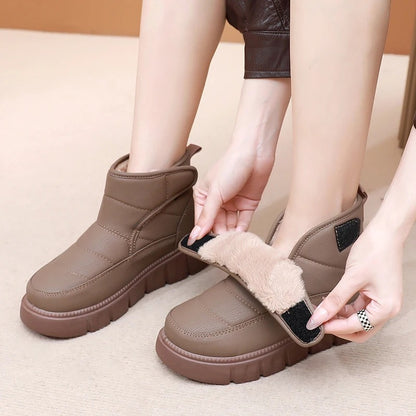 Women’s Lightweight Warm Comfort Booties